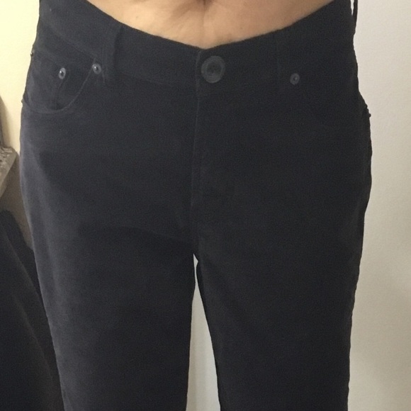 Vintage Lois Velvet Jeans Vintage - Picture 1 of 9